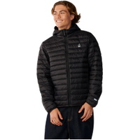 Mens S-Series DWR Hooded Puffer Jacket
